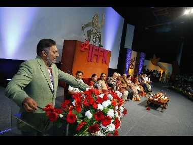 Prakash Raj at IFFK 2017: When artists become cowards, they make society cowardly Prakash Raj at IFFK 2017: When artists become cowards, they make society cowardly