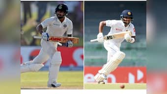 Highlights India vs Sri Lanka, 3rd Test, Day 3 in Delhi: Visitors 356/9 at stumps