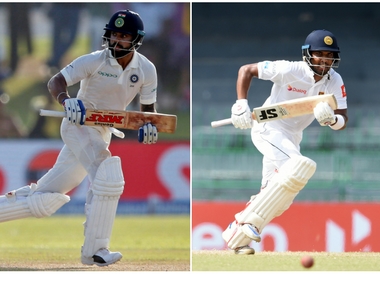 Highlights India vs Sri Lanka, 3rd Test, Day 3 in Delhi: Visitors 356/9 at stumps Highlights India vs Sri Lanka, 3rd Test, Day 3 in Delhi: Visitors 356/9 at stumps