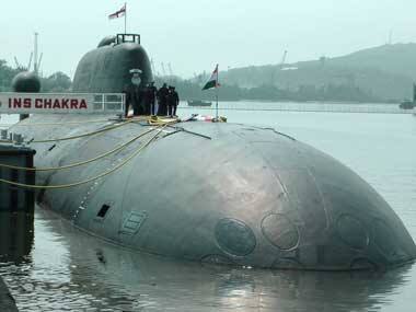 INS Chakra, India's only nuclear-powered submarine, suffers damage on sonar domes, inquiry ordered