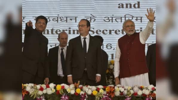 International Solar Alliance to become a treaty-based intergovernmental organisation from 6 December 2017