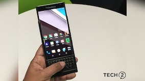 BlackBerry officially kills off its first Android phone; the Priv will no longer receive security updates