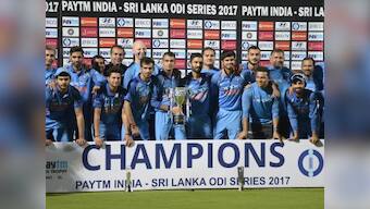 India vs Sri Lanka series report card: Shreyas Iyer, Shikhar Dhawan top charts, Bhuvneshwar Kumar lags