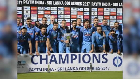 India vs Sri Lanka series report card: Shreyas Iyer, Shikhar Dhawan top charts, Bhuvneshwar Kumar lags