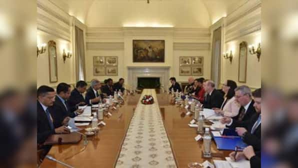 India, Australia hold inaugural 2+2 dialogue, discuss defence ties, stability of Indo-Pacific region