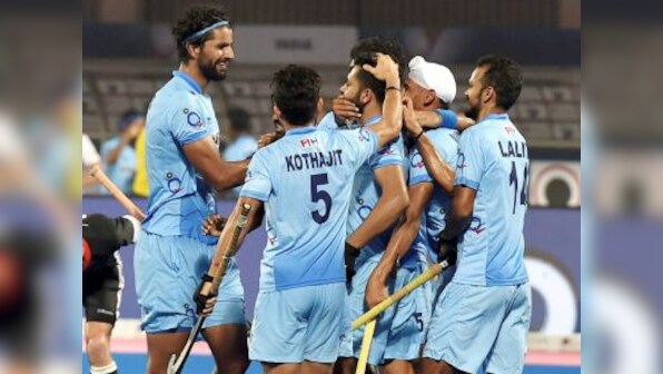 Hockey World League Final 2017: India hold off spirited Germany to claim bronze