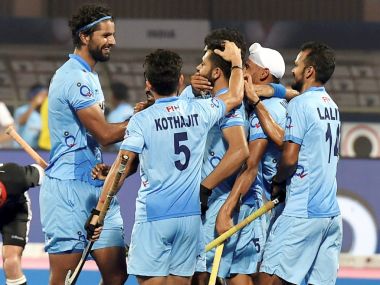 Hockey World League Final 2017: India hold off spirited Germany to claim bronze Hockey World League Final 2017: India hold off spirited Germany to claim bronze