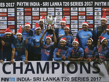 India's whitewash of Sri Lanka propels them to 2nd position in T20I rankings; Virat Kohli loses pole position India's whitewash of Sri Lanka propels them to 2nd position in T20I rankings; Virat Kohli loses pole position