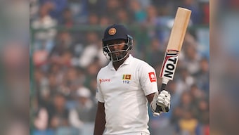 India vs Sri Lanka: Centurion Angelo Mathews believes he has been under pressure ever since his international debut