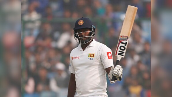 India vs Sri Lanka: Centurion Angelo Mathews believes he has been under pressure ever since his international debut