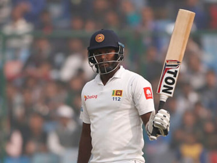 India vs Sri Lanka: Centurion Angelo Mathews believes he has been under pressure ever since his international debut