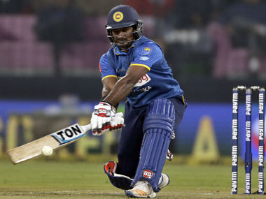 India vs Sri Lanka: Big-hitting batsman Kusal Perera says it was 'hard to pick' the wrist spinners India vs Sri Lanka: Big-hitting batsman Kusal Perera says it was 'hard to pick' the wrist spinners