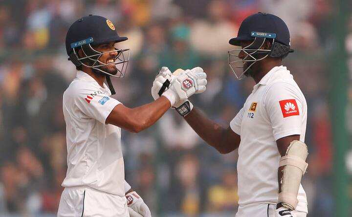 India's bowlers put the hosts in the driver's seat on Day 3 despite centuries from Angelo Mathews and Dinesh Chandimal India's bowlers put the hosts in the driver's seat on Day 3 despite centuries from Angelo Mathews and Dinesh Chandimal