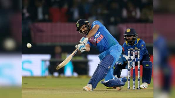 India vs Sri Lanka: Rohit Sharma says he has to rely on his timing due to lack of power after smashing joint-fastest T20I century