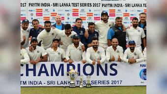 Year in Review 2017: Virat Kohli's India continue domination at home; Mithali Raj-led women's side usher in new era