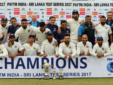 Year in Review 2017: Virat Kohli's India continue domination at home; Mithali Raj-led women's side usher in new era Year in Review 2017: Virat Kohli's India continue domination at home; Mithali Raj-led women's side usher in new era