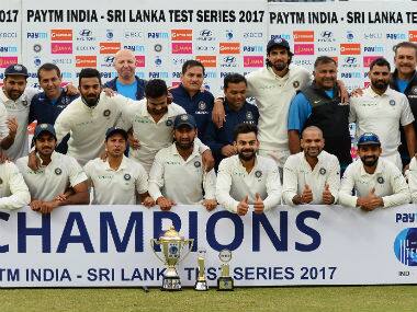 Year in Review 2017: Virat Kohli's India continue domination at home; Mithali Raj-led women's side usher in new era