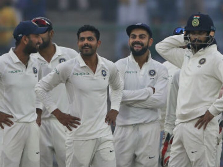 India vs Sri Lanka: Hosts nearing victory, but need to send back Dinesh Chandimal, Angelo Mathews early on Day 5