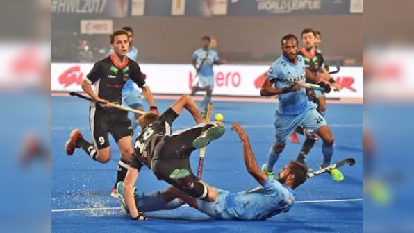 Hockey World League Final 2017: India were burdened by coach Sjoerd Marijne's new system in Germany loss