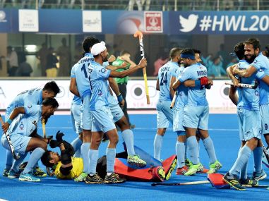 Hockey World League Final 2017: With Belgium win, India show signs that Sjoerd Marijne's philosophy is working Hockey World League Final 2017: With Belgium win, India show signs that Sjoerd Marijne's philosophy is working