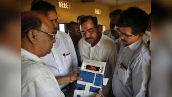 Gujarat polls: Amid debate over trustworthiness of EVMs, ex-CEC TS Krishnamurthy says they do not malfunction