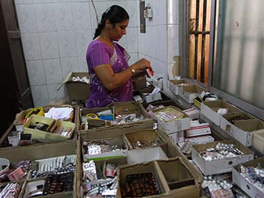 Coronavirus set to hit revenue in pharma, electronic sectors as supply of raw materials from China dwindle Coronavirus set to hit revenue in pharma, electronic sectors as supply of raw materials from China dwindle