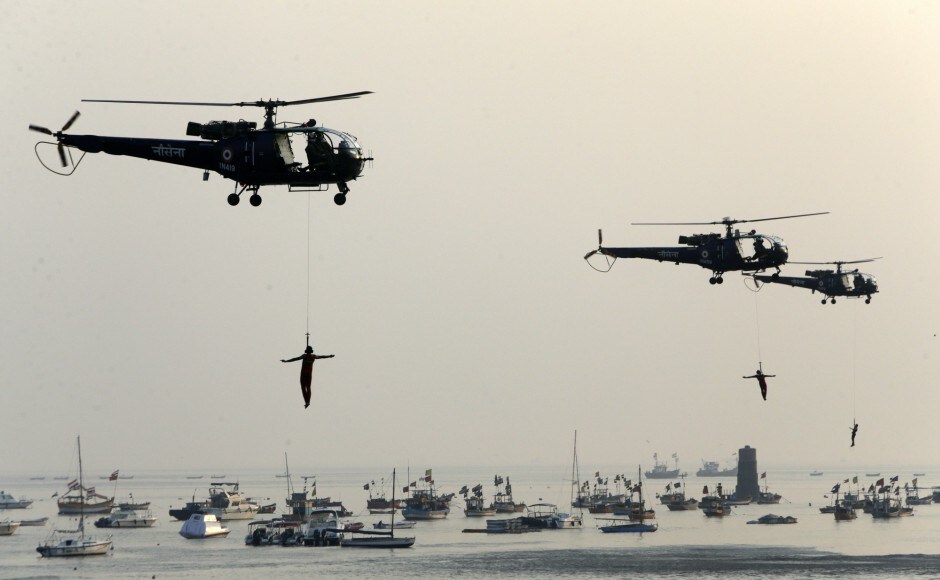Navy day is observed on 4 December every year to celebrate achievements and role of the naval force to the country. AP Navy day is observed on 4 December every year to celebrate achievements and role of the naval force to the country. AP