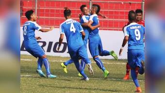 I-League 2017-18: Future of AIFF's developmental side Indian Arrows uncertain despite initial success this season