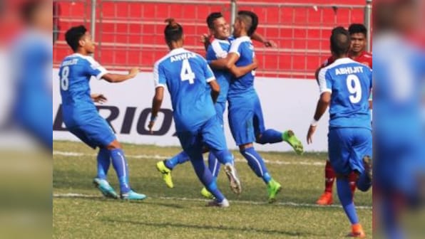 I-League 2017-18: Indian Arrows drub Shillong Lajong to record second victory of the season