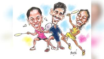 Indian badminton in 2017: PV Sindhu, Kidambi Srikanth popularised sport, but much to be achieved
