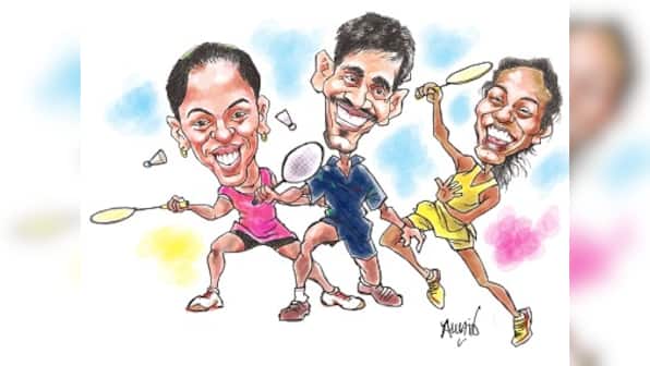 Indian badminton in 2017: PV Sindhu, Kidambi Srikanth popularised sport, but much to be achieved
