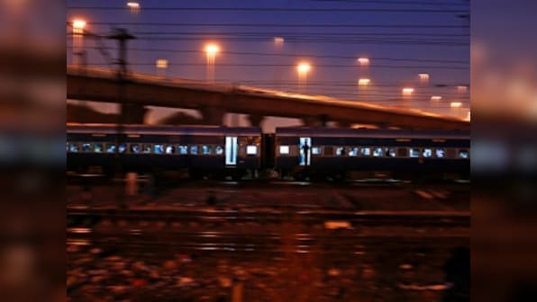 Railway log operator confuses two passenger trains, accidently diverts New Delhi-bound train to Old Delhi