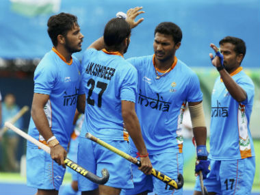 Highlights, India vs Australia, Hockey World League Final 2017, Scores and Updates: Hosts begin campaign with 1-1 draw Highlights, India vs Australia, Hockey World League Final 2017, Scores and Updates: Hosts begin campaign with 1-1 draw