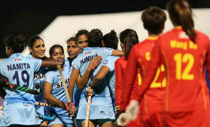 Year in review 2017: How India's women's hockey team transformed under head coach Harendra Singh Year in review 2017: How India's women's hockey team transformed under head coach Harendra Singh