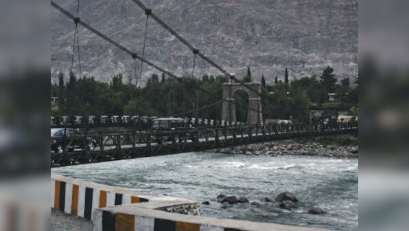 Jammu and Kashmir in spotlight as India, Pakistan fight over Himalaya's freshwater resources