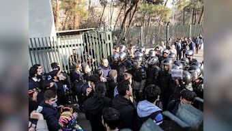 Protests in Iran highlight socio-politico-economic malaise, likely to be credibility test for Hassan Rouhani govt