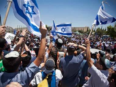 Israel 'in touch' with at least 10 countries, mainly in Europe, after US decision to shift embassy to Jerusalem