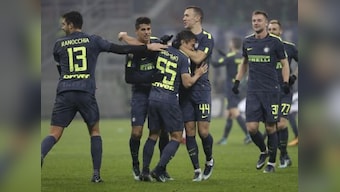 Italian Cup: Inter Milan survive scare to beat third-division Pordenone on penalties and make quarters