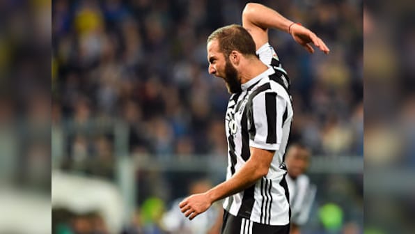 Serie A: Juventus coach confident about Gonzalo Higuain playing against Napoli despite broken finger