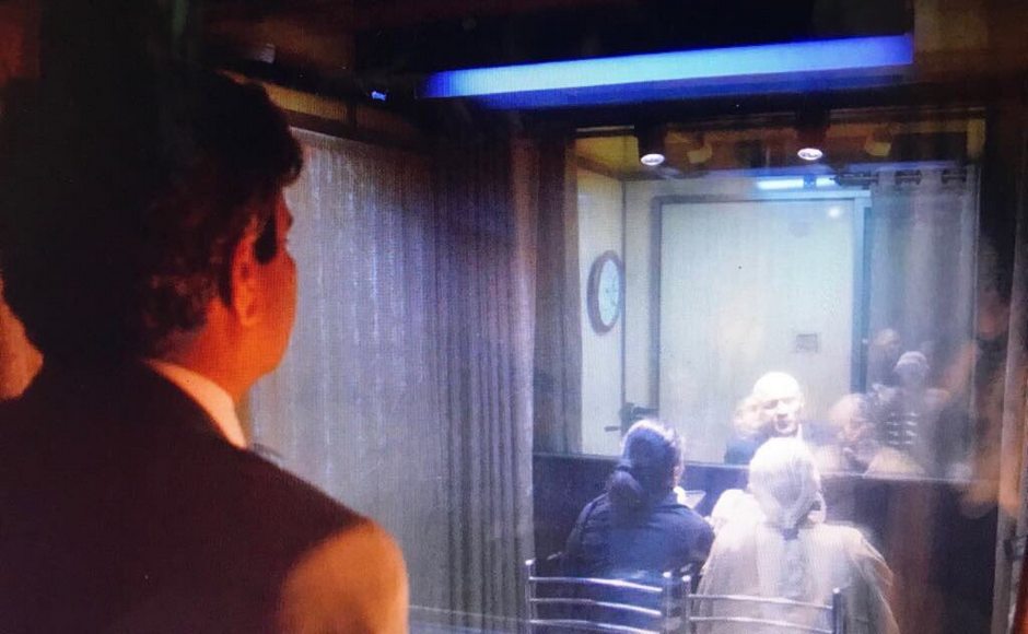 Indian deputy envoy JP Singh, who accompanied the family, was allowed to witness the meeting from a distance, but wasn't permitted to talk or listen to Jadhav. Later, in a press conference, Pakistan said it did not rule out giving Jadhav consular access and a decision on the same would be taken later. Twitter@ForeignOfficePk Indian deputy envoy JP Singh, who accompanied the family, was allowed to witness the meeting from a distance, but wasn't permitted to talk or listen to Jadhav. Later, in a press conference, Pakistan said it did not rule out giving Jadhav consular access and a decision on the same would be taken later. Twitter@ForeignOfficePk