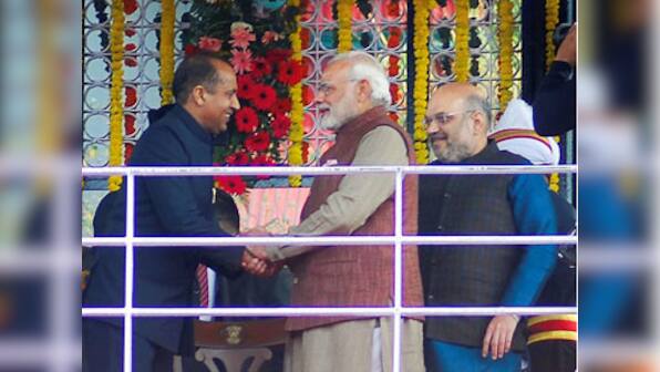 Jai Ram Thakur is new Himachal Pradesh CM: Narendra Modi, Amit Shah ready state BJP for long-term leadership change