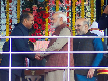 Jai Ram Thakur is new Himachal Pradesh CM: Narendra Modi, Amit Shah ready state BJP for long-term leadership change Jai Ram Thakur is new Himachal Pradesh CM: Narendra Modi, Amit Shah ready state BJP for long-term leadership change
