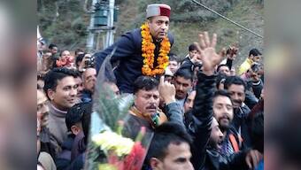 Jairam Thakur swearing-in ceremony updates: 11-member Himachal cabinet inducted, Sarveen Choudhary lone woman