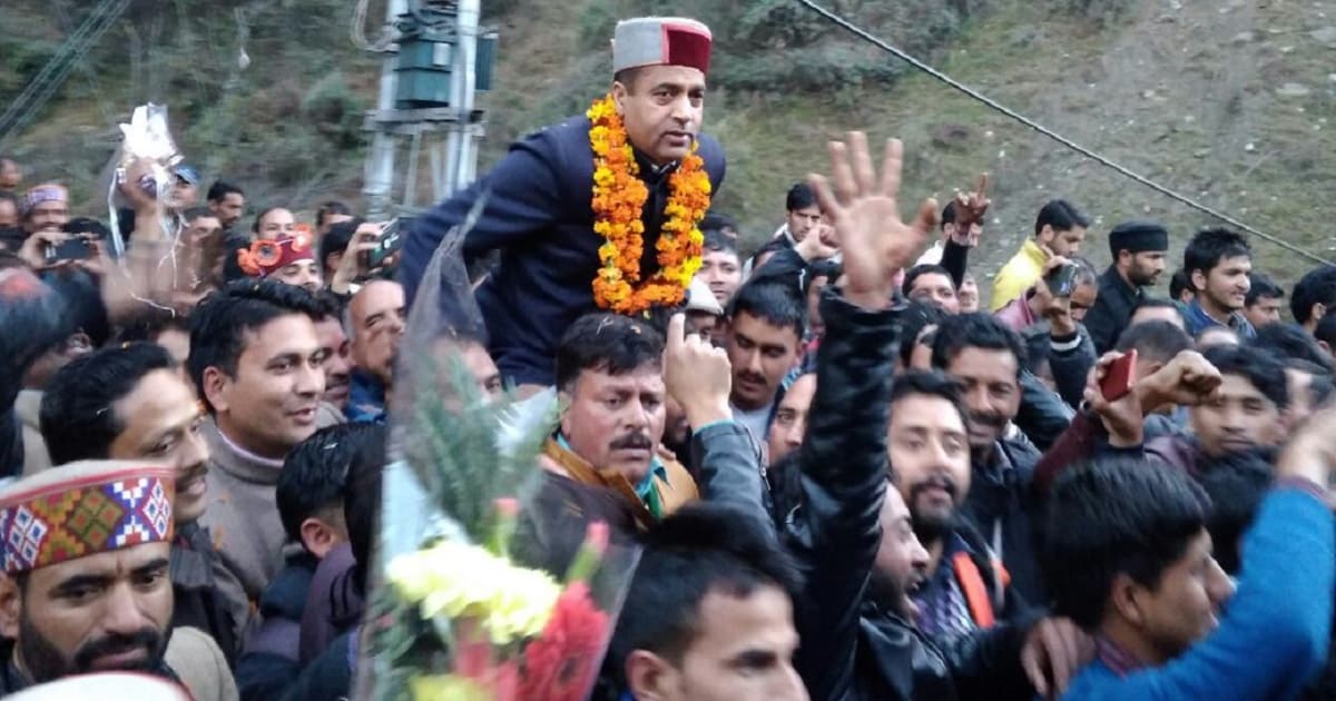 Jairam Thakur Sworn-in As New Himachal Pradesh CM: Narendra Modi, Amit ...