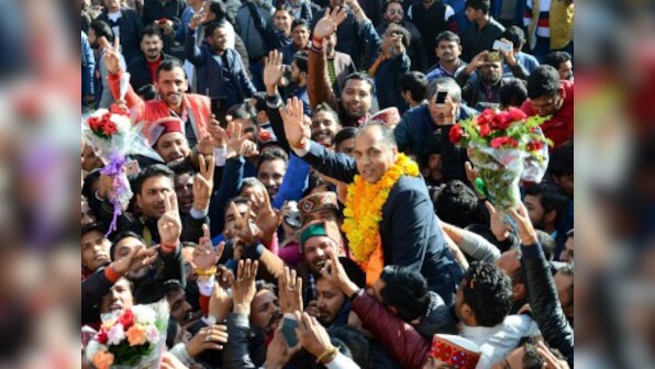 Jairam Thakur to be new Himachal Pradesh chief minister: Tracing the rise of BJP's 'gentle face' in the hills