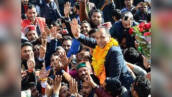 Jairam Thakur to be sworn-in as Himachal Pradesh chief minister on 27 December; Narendra Modi, Amit Shah to attend