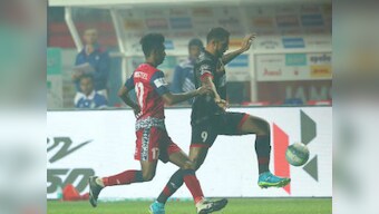 ISL 2017-18: Jamshedpur FC play out their 3rd goalless draw of season against defending champion ATK
