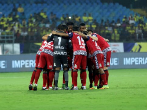Highlights, ISL 2018, Jamshedpur FC vs Kerala Blasters: Hosts end visitors' unbeaten run Highlights, ISL 2018, Jamshedpur FC vs Kerala Blasters: Hosts end visitors' unbeaten run