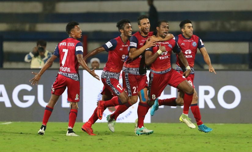 Jamshedpur FC produced great defensive display in their 1-0 win over Bengaluru FC at the Sree Kanteerva stadium. ISL