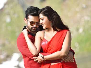 Jawaan: Director BVS Ravi says Sai Dharam Tej's character was modeled on his late father Jawaan: Director BVS Ravi says Sai Dharam Tej's character was modeled on his late father